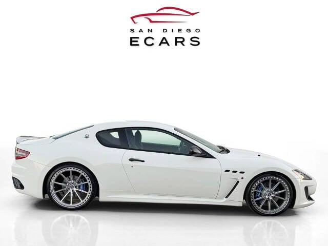 2014 Maserati GranTurismo for sale at San Diego Ecars in San Diego, CA