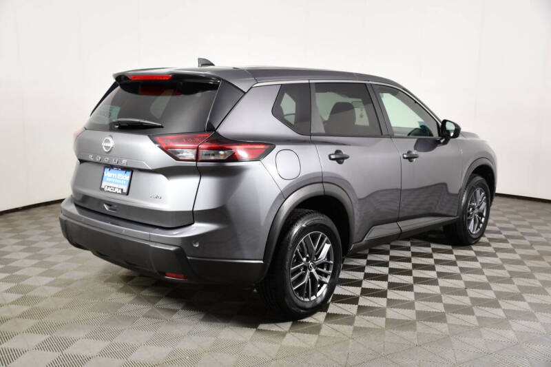 2024 Nissan Rogue S