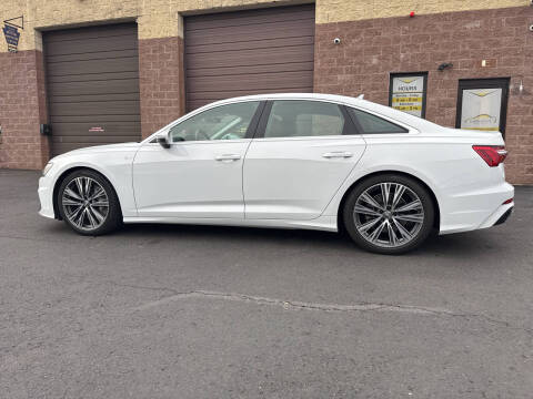 2019 Audi A6 quattro Premium 55 TFSI