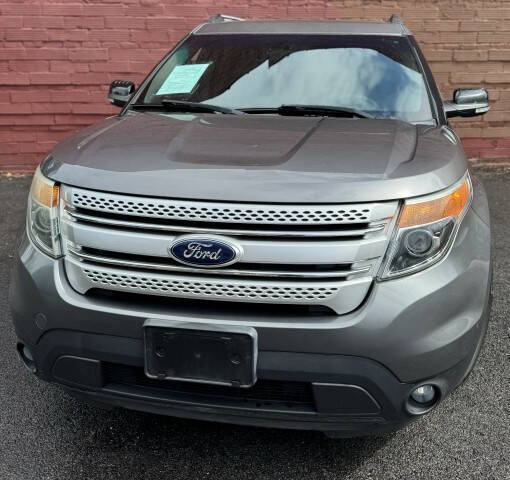 2014 Ford Explorer for sale at Express Auto Mall in Cleveland, OH