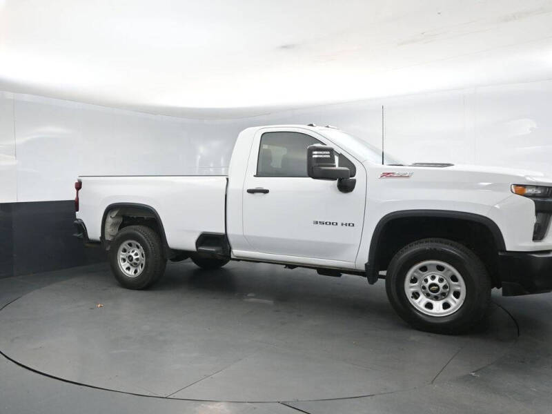 2021 Chevrolet Silverado 3500HD