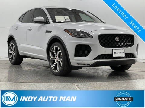 2018 Jaguar E-PACE for sale at INDY AUTO MAN in Indianapolis IN