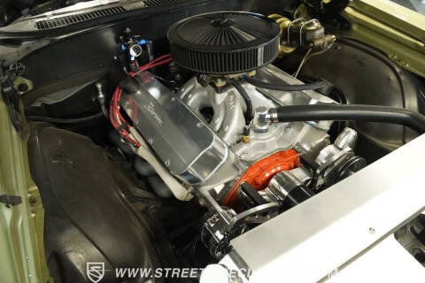 1969 Chevrolet Chevelle