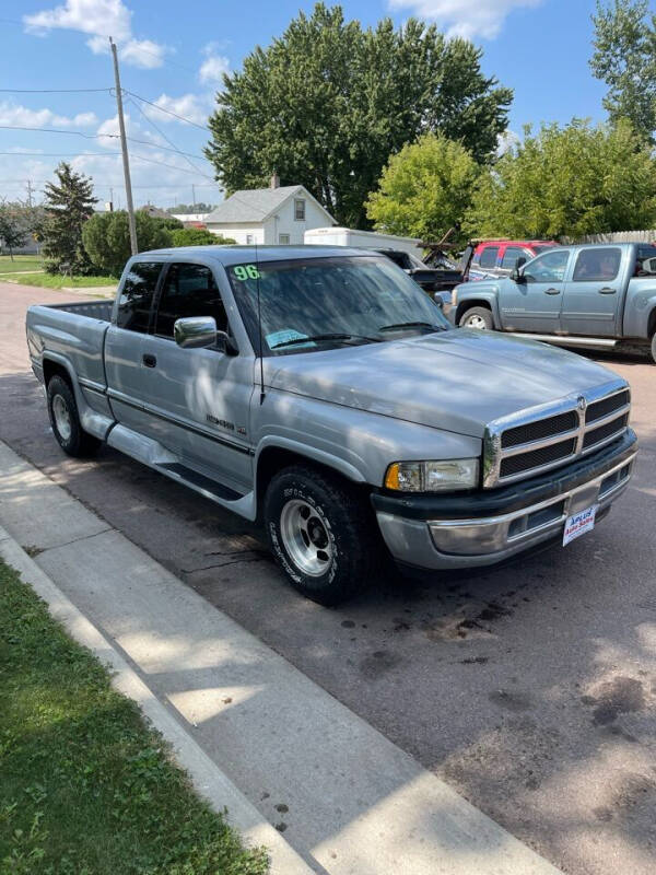 1996 Dodge Ram 1500 ST