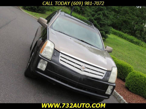 2006 Cadillac SRX