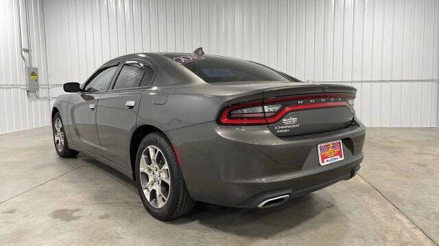 2016 Dodge Charger SXT