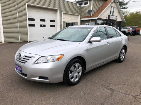 2009 Toyota Camry for sale at Prime Auto LLC in Bethany CT