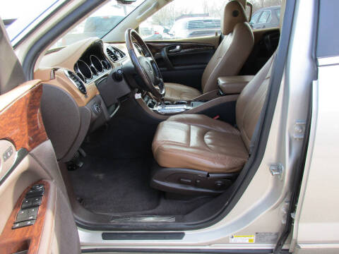 2016 Buick Enclave Leather