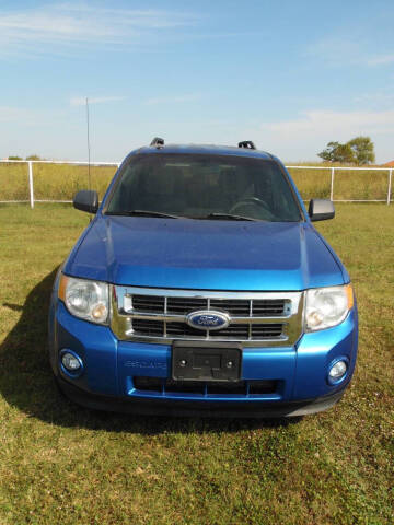 2011 Ford Escape XLT