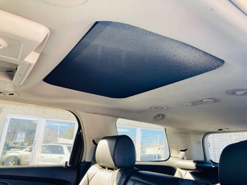 2009 GMC Acadia SLT-2