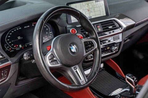 2021 BMW X4 M