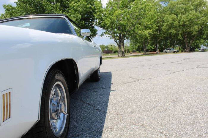 1971 Oldsmobile Delta Eighty-Eight
