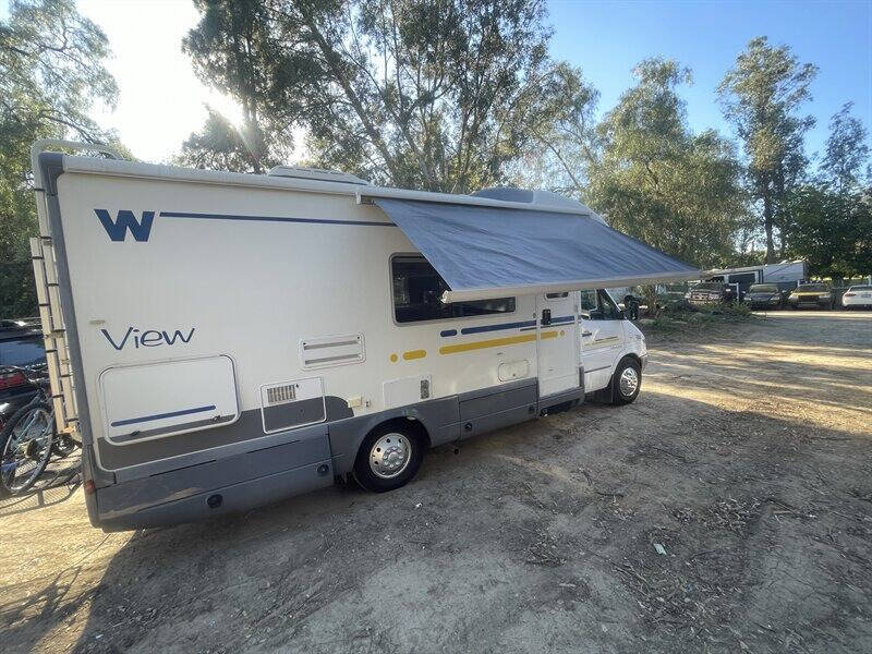 2006 Winnebago View 23H