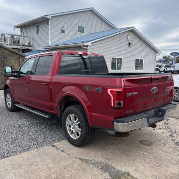 2015 Ford F-150