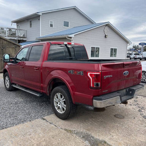 2015 Ford F-150