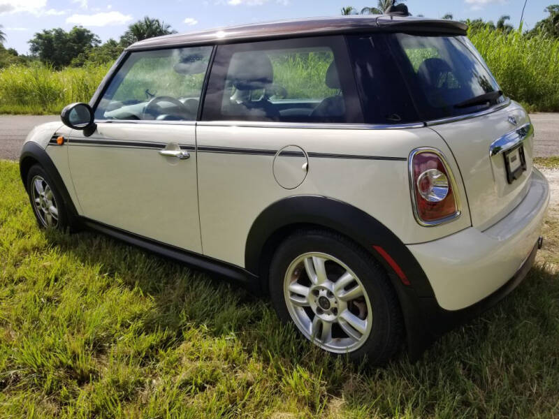 2013 MINI Hardtop Cooper