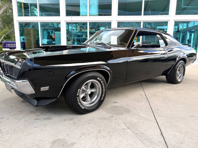 1969 Mercury Cougar