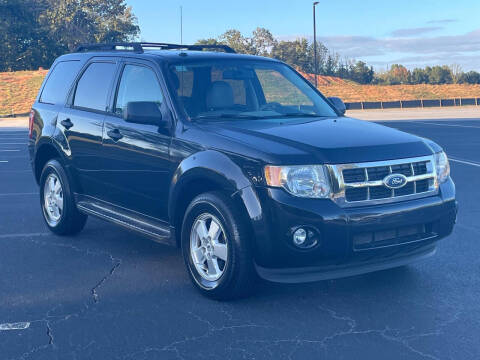 2011 Ford Escape XLT
