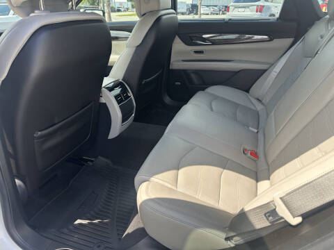 2016 Cadillac CT6 3.6L Premium Luxury