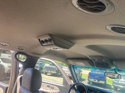 2002 Chevrolet Suburban 1500 LT