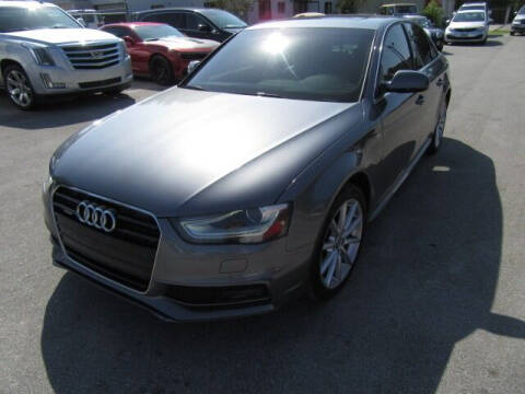 2015 Audi A4 for sale at Pure 1 Auto in New Bern NC