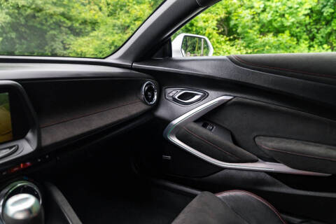 2018 Chevrolet Camaro ZL1