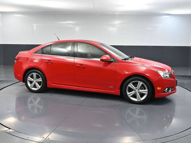 2013 Chevrolet Cruze 2LT Auto