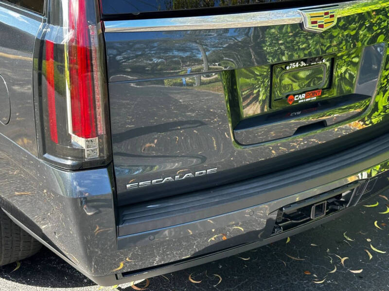 2020 Cadillac Escalade ESV Luxury