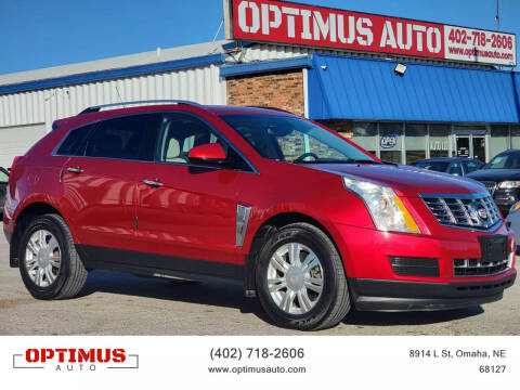 2015 Cadillac SRX