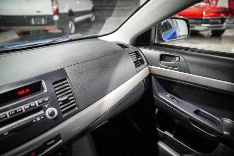 2012 Mitsubishi Lancer