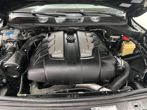 2016 Volkswagen Touareg