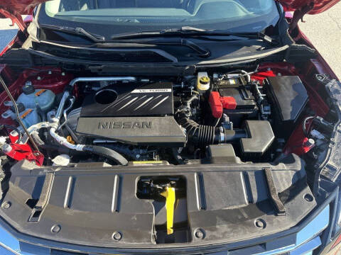 2024 Nissan Rogue SL