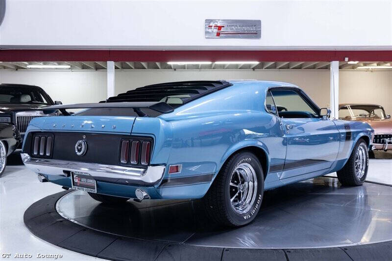 1970 Ford Mustang 5