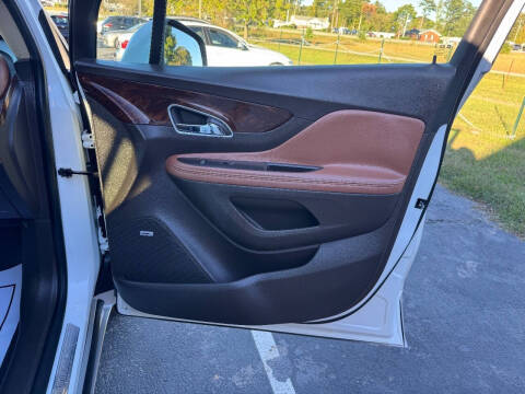 2014 Buick Encore Premium