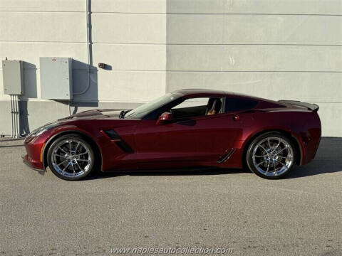2019 Chevrolet Corvette Grand Sport