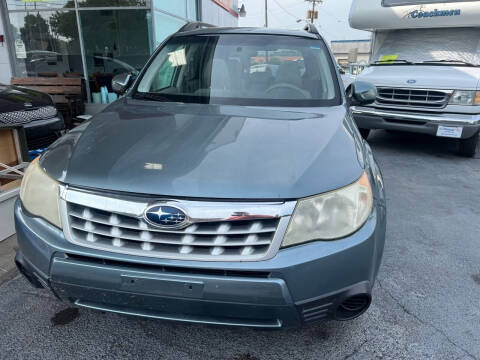 2013 Subaru Forester for sale at All American Autos in Kingsport TN