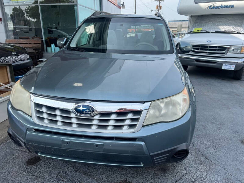 2013 Subaru Forester for sale at All American Autos in Kingsport TN