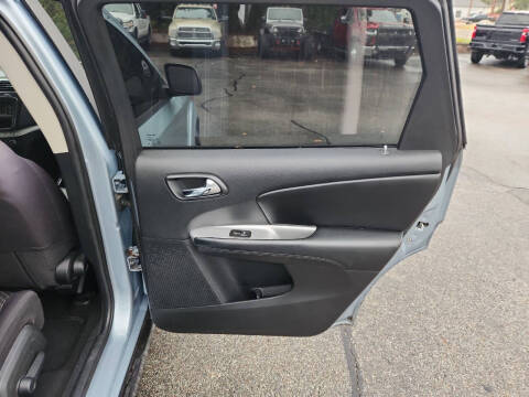 2013 Dodge Journey SE