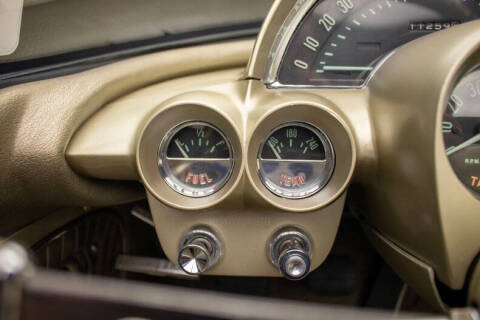 1962 Chevrolet Corvette