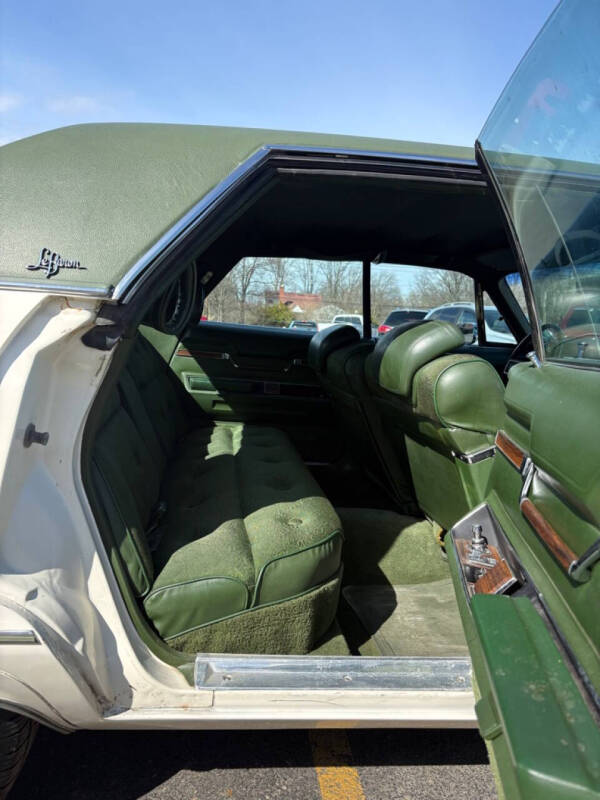 1972 Chrysler Imperial