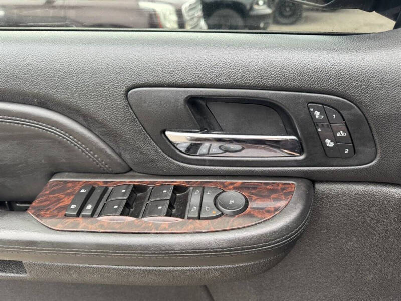 2008 GMC Yukon Denali