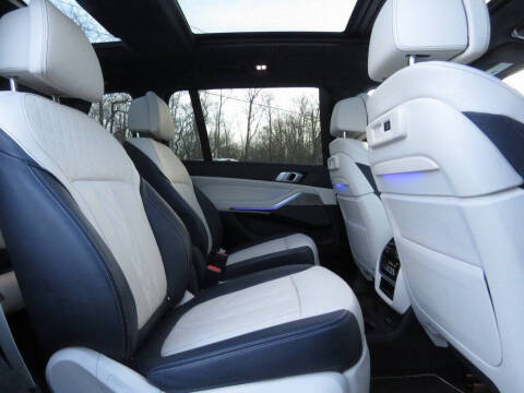 2019 BMW X7 xDrive50i