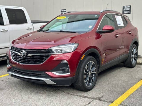 2023 Buick Encore GX for sale at Preferred Auto Fort Wayne in Fort Wayne IN