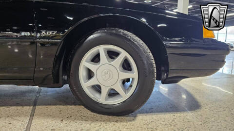 1989 Mercury Cougar XR7