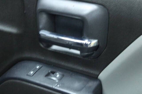 2016 Chevrolet Silverado 1500 Custom