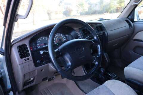 2000 Toyota 4Runner SR5