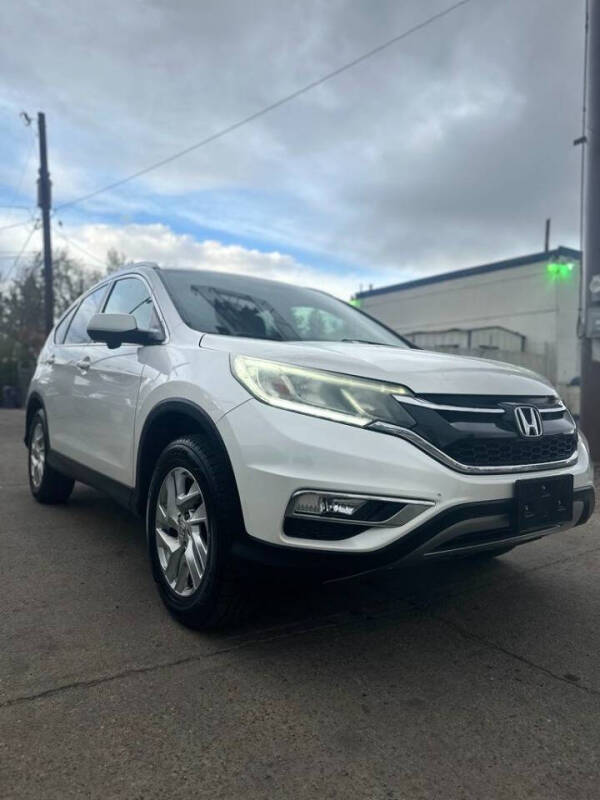 2015 Honda CR-V EX-L w/Navi
