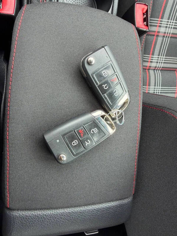 2015 Volkswagen Golf GTI Autobahn
