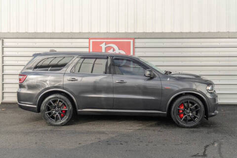 2018 Dodge Durango SRT