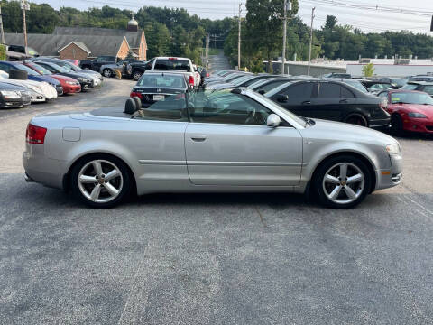 2007 Audi A4 3.2 quattro